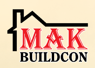 MAK Buildcon Logo